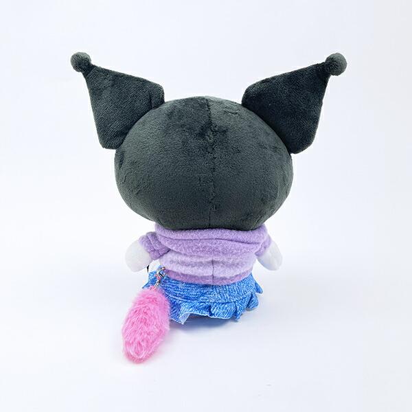 サンリオ クロミ ぬいぐるみ 胸キュンメモリーズ 平成レトロ Sanrio 商品画像4：キャラグッズPERFECT WORLD TOKYO