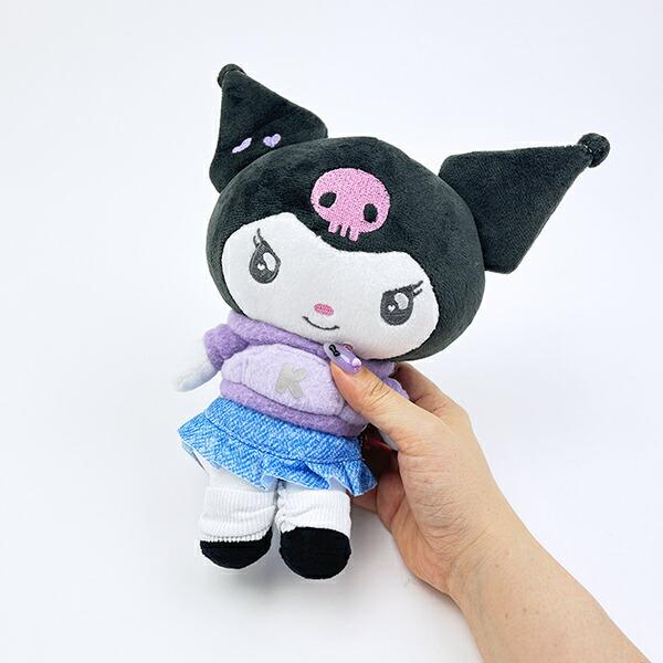 サンリオ クロミ ぬいぐるみ 胸キュンメモリーズ 平成レトロ Sanrio 商品画像5：キャラグッズPERFECT WORLD TOKYO