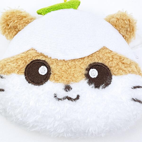 サンリオ コロコロクリリン フェイス小銭入れ 胸キュンメモリーズ 平成レトロ Sanrio 商品画像2：キャラグッズPERFECT WORLD TOKYO