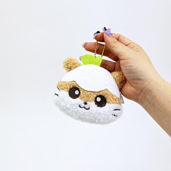 サンリオ コロコロクリリン フェイス小銭入れ 胸キュンメモリーズ 平成レトロ Sanrio 商品画像5：キャラグッズPERFECT WORLD TOKYO