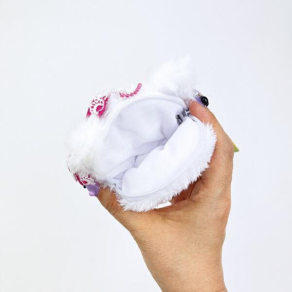 サンリオ チャーミーキティ フェイス小銭入れ 胸キュンメモリーズ 平成レトロ Sanrio 商品画像4：キャラグッズPERFECT WORLD TOKYO