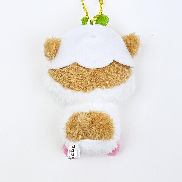 サンリオ コロコロクリリン ボールマスコットキーホルダー 胸キュンメモリーズ 平成レトロ Sanrio 商品画像3：キャラグッズPERFECT WORLD TOKYO