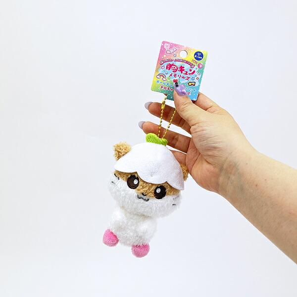 サンリオ コロコロクリリン ボールマスコットキーホルダー 胸キュンメモリーズ 平成レトロ Sanrio 商品画像4：キャラグッズPERFECT WORLD TOKYO