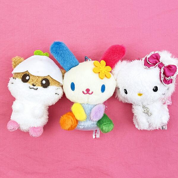 サンリオ コロコロクリリン ボールマスコットキーホルダー 胸キュンメモリーズ 平成レトロ Sanrio 商品画像5：キャラグッズPERFECT WORLD TOKYO