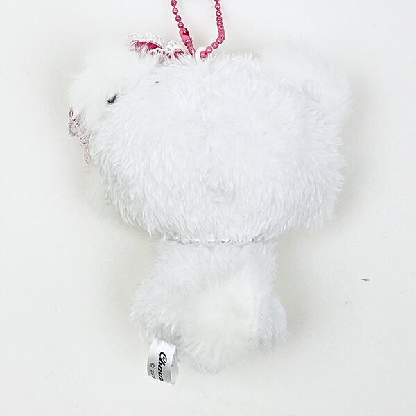 サンリオ チャーミーキティ ボールマスコットキーホルダー 胸キュンメモリーズ 平成レトロ Sanrio 商品画像4：キャラグッズPERFECT WORLD TOKYO