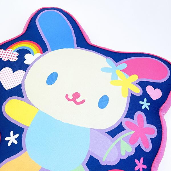 サンリオ ウサハナ ダイカットクッション 胸キュンメモリーズ Sanrio 商品画像2：キャラグッズPERFECT WORLD TOKYO