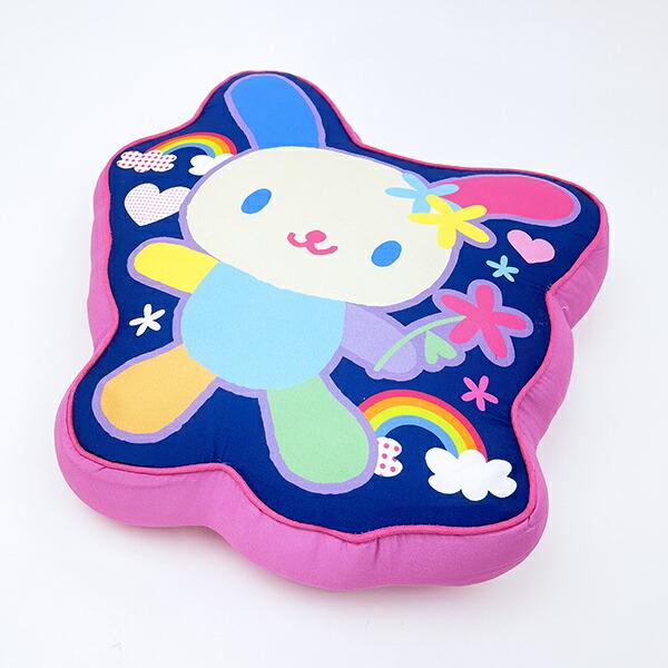 サンリオ ウサハナ ダイカットクッション 胸キュンメモリーズ Sanrio 商品画像3：キャラグッズPERFECT WORLD TOKYO
