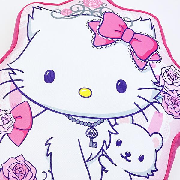 サンリオ チャーミーキティ ダイカットクッション 胸キュンメモリーズ Sanrio 商品画像2：キャラグッズPERFECT WORLD TOKYO