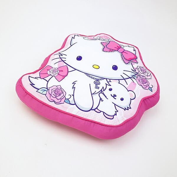 サンリオ チャーミーキティ ダイカットクッション 胸キュンメモリーズ Sanrio 商品画像3：キャラグッズPERFECT WORLD TOKYO