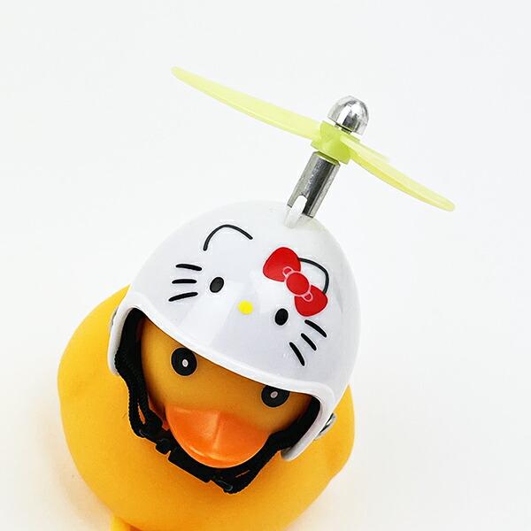 サンリオ ハローキティ サイクリングマスコット 自転車  Sanrio 商品画像3：キャラグッズPERFECT WORLD TOKYO