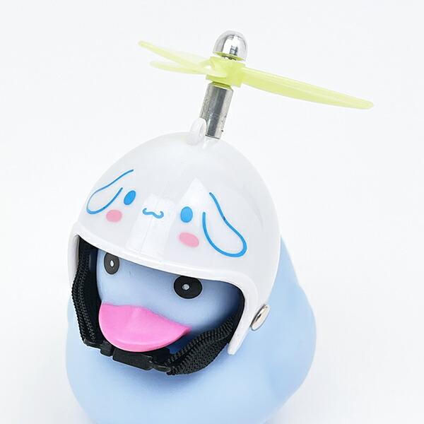 サンリオ シナモロール サイクリングマスコット 自転車 シナモン Sanrio 商品画像2：キャラグッズPERFECT WORLD TOKYO