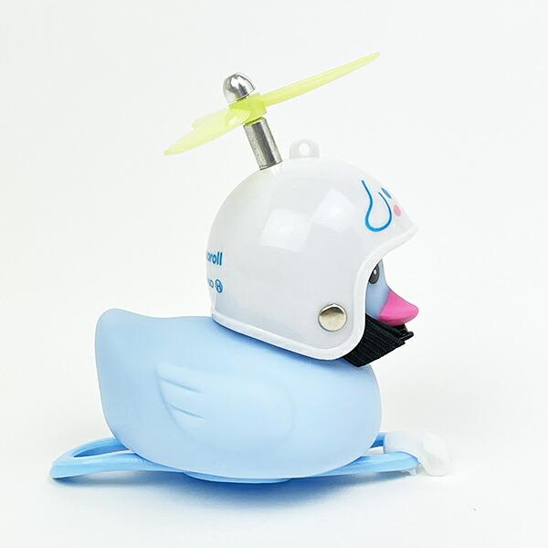 サンリオ シナモロール サイクリングマスコット 自転車 シナモン Sanrio 商品画像3：キャラグッズPERFECT WORLD TOKYO