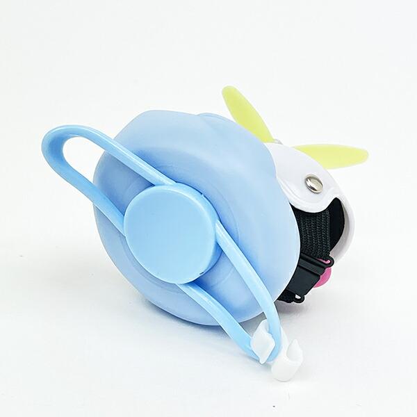 サンリオ シナモロール サイクリングマスコット 自転車 シナモン Sanrio 商品画像4：キャラグッズPERFECT WORLD TOKYO