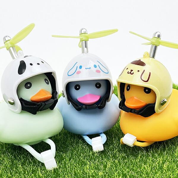 サンリオ シナモロール サイクリングマスコット 自転車 シナモン Sanrio 商品画像6：キャラグッズPERFECT WORLD TOKYO