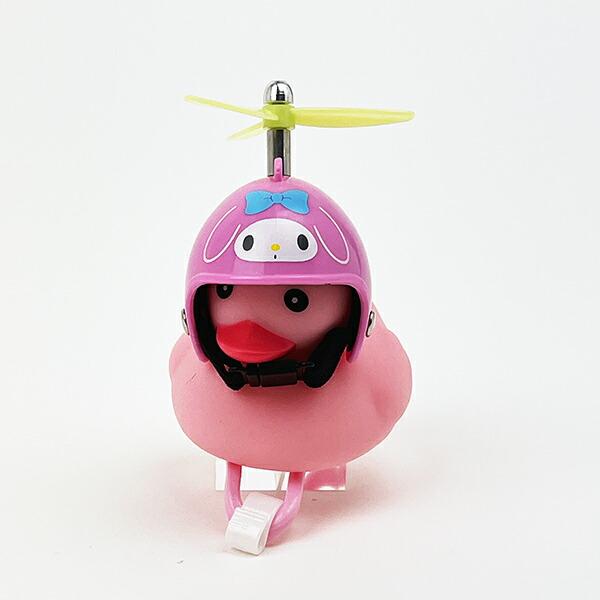 サンリオ マイメロディ サイクリングマスコット 自転車  Sanrio 商品画像2：キャラグッズPERFECT WORLD TOKYO