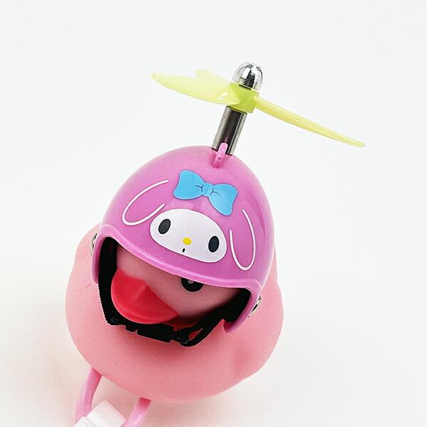 サンリオ マイメロディ サイクリングマスコット 自転車  Sanrio 商品画像3：キャラグッズPERFECT WORLD TOKYO