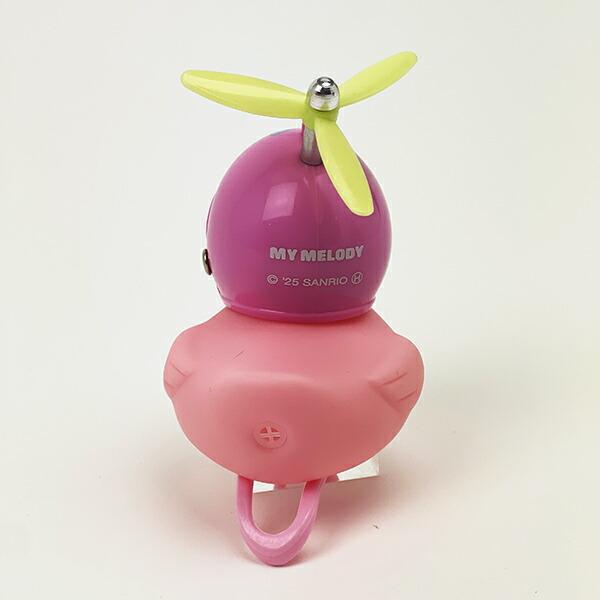 サンリオ マイメロディ サイクリングマスコット 自転車  Sanrio 商品画像5：キャラグッズPERFECT WORLD TOKYO