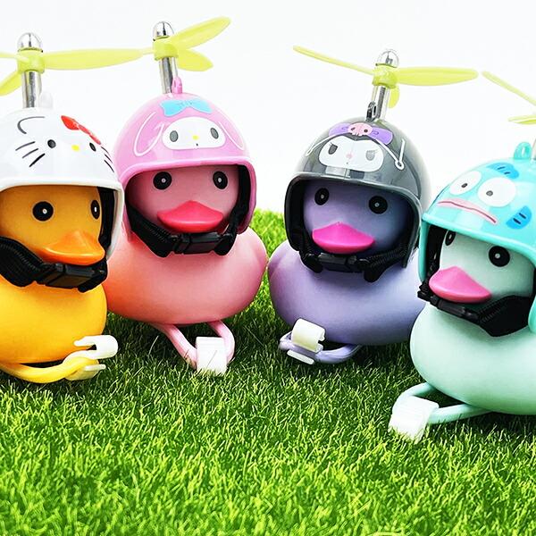 サンリオ ハンギョドン サイクリングマスコット 自転車  Sanrio 商品画像7：キャラグッズPERFECT WORLD TOKYO