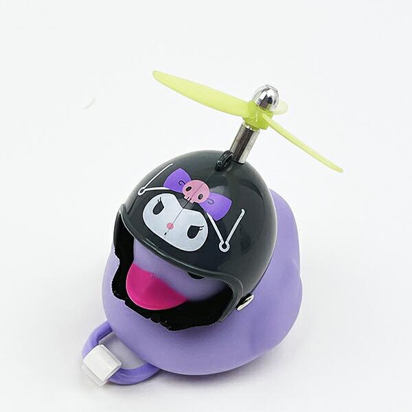 サンリオ クロミ サイクリングマスコット 自転車  Sanrio 商品画像3：キャラグッズPERFECT WORLD TOKYO