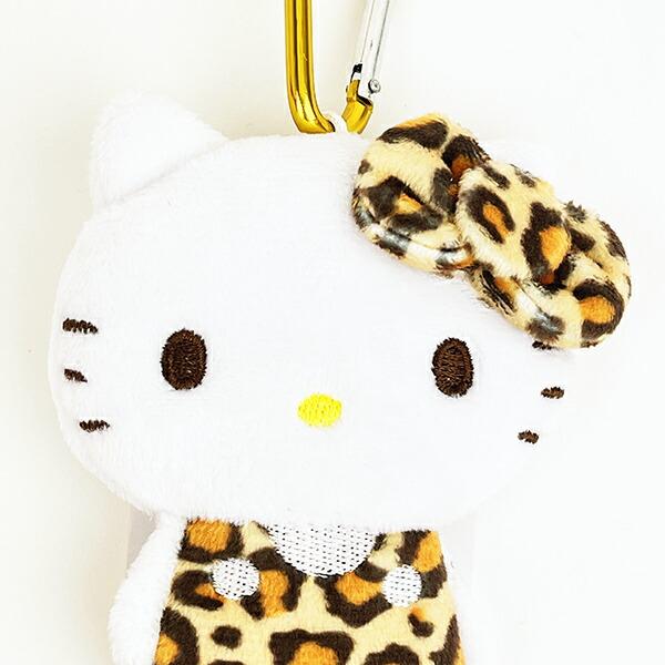 サンリオ ハローキティ ダイカットお出かけポーチ キーホルダー Sanrio 商品画像2：キャラグッズPERFECT WORLD TOKYO