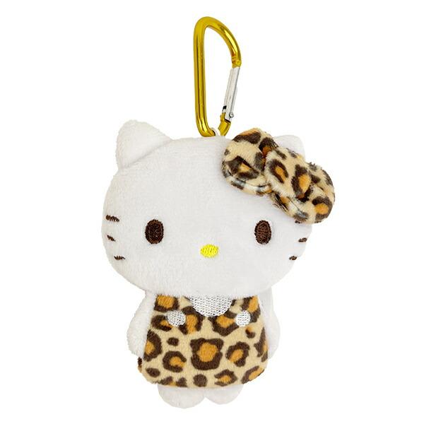 サンリオ ハローキティ ダイカットお出かけポーチ キーホルダー Sanrio