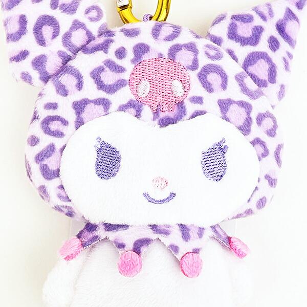 サンリオ クロミ ダイカットお出かけポーチ キーホルダー Sanrio 商品画像2：キャラグッズPERFECT WORLD TOKYO
