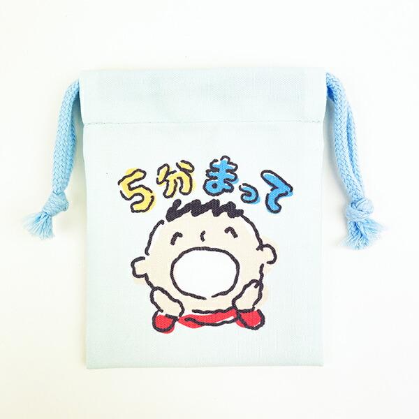 サンリオ たあ坊 ミニ巾着 がんばらないシリーズ Sanrio
