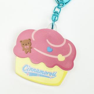 サンリオ シナモロール パカッとアクリルキーホルダー シナモン Sanrio