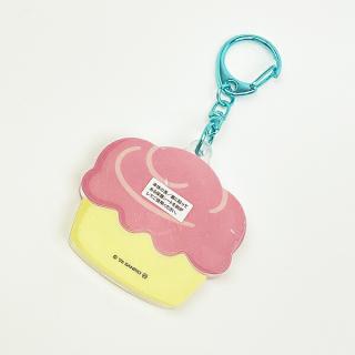 サンリオ シナモロール パカッとアクリルキーホルダー シナモン Sanrio