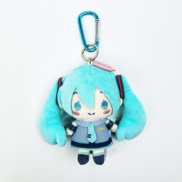 サンリオ 初音ミク×シナモロール カラビナ付きマスコット シナモン Sanrio