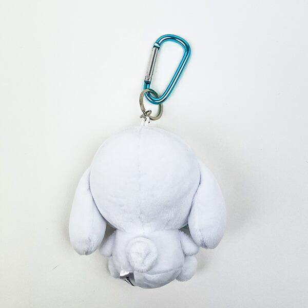 サンリオ 初音ミク×シナモロール カラビナ付きマスコット きぐるみ シナモン Sanrio 商品画像3：キャラグッズPERFECT WORLD TOKYO