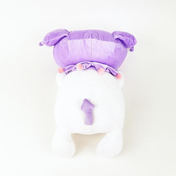 サンリオ クロミ 寝そべり抱きまくら Sanrio 商品画像4：キャラグッズPERFECT WORLD TOKYO