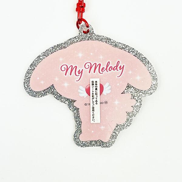サンリオ マイメロディ レッド エンジェルシリーズ アクリルキーホルダー Sanrio 商品画像3：キャラグッズPERFECT WORLD TOKYO