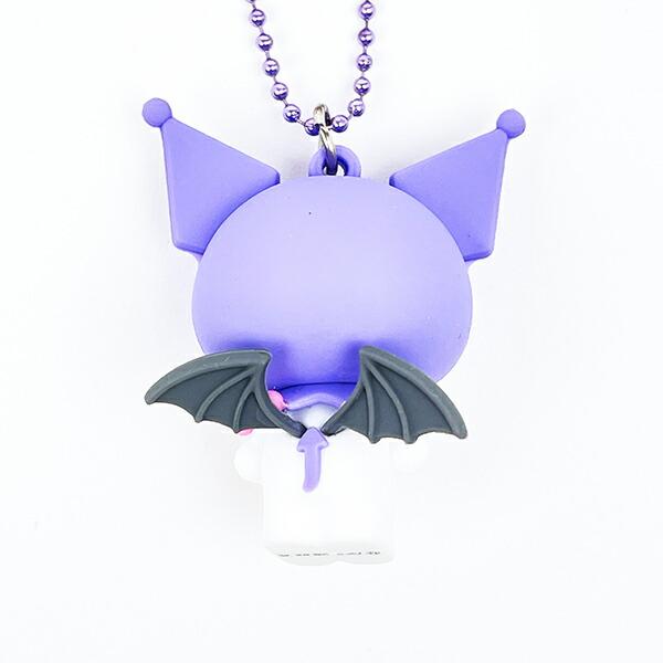 サンリオ クロミ パープル エンジェルシリーズ PVCマスコット キーホルダー Sanrio 商品画像3：キャラグッズPERFECT WORLD TOKYO