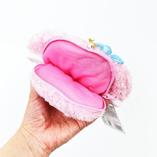 サンリオ マイメロディ ピンク エンジェルシリーズ フェイスパスケース 定期入れ Sanrio 商品画像4：キャラグッズPERFECT WORLD TOKYO