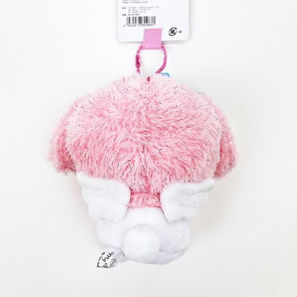 サンリオ マイメロディ ピンク エンジェルシリーズ ボールチェーンマスコット キーホルダー Sanrio 商品画像3：キャラグッズPERFECT WORLD TOKYO