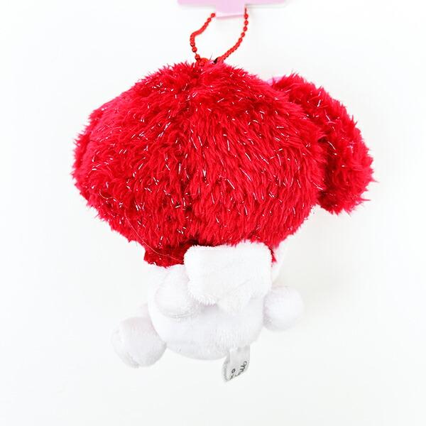 サンリオ マイメロディ レッド エンジェルシリーズ ボールチェーンマスコット キーホルダー Sanrio 商品画像3：キャラグッズPERFECT WORLD TOKYO