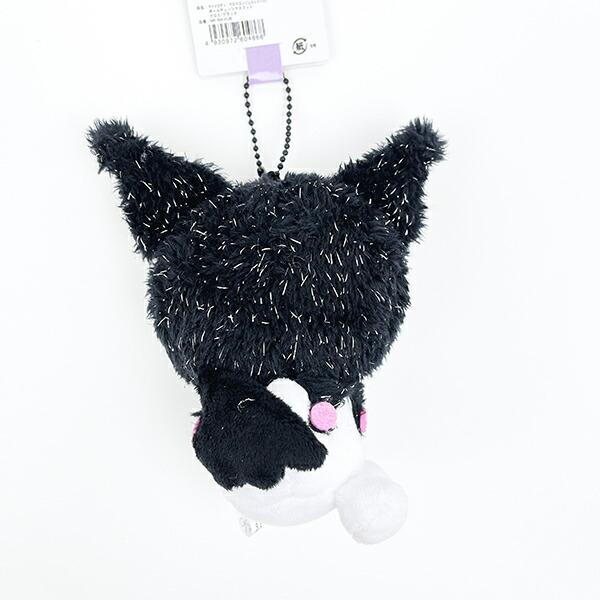 サンリオ クロミ ブラック エンジェルシリーズ ボールチェーンマスコット キーホルダー Sanrio 商品画像3：キャラグッズPERFECT WORLD TOKYO