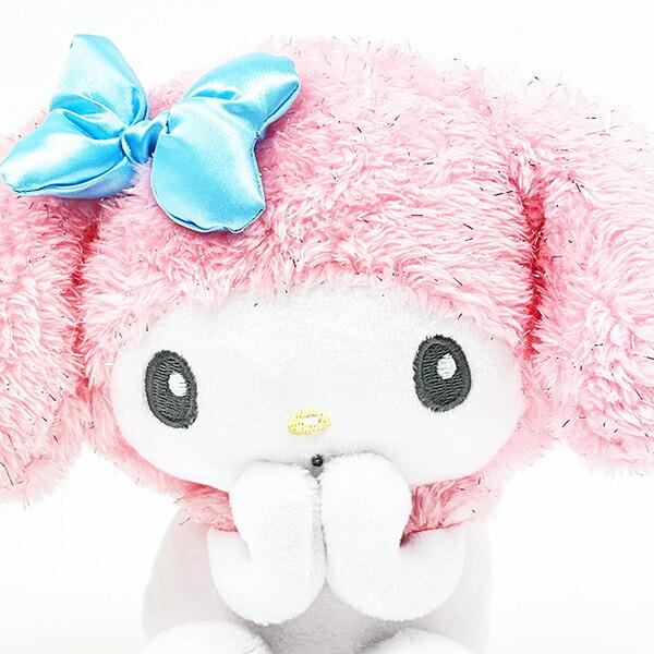 サンリオ マイメロディ ピンク エンジェルシリーズ ぬいぐるみ Sanrio 商品画像2：キャラグッズPERFECT WORLD TOKYO