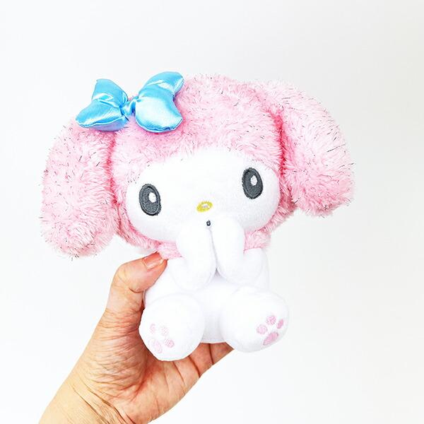サンリオ マイメロディ ピンク エンジェルシリーズ ぬいぐるみ Sanrio 商品画像5：キャラグッズPERFECT WORLD TOKYO