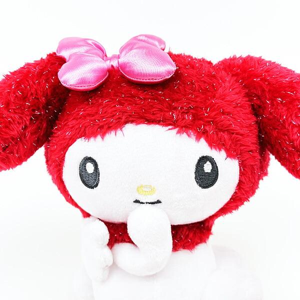 サンリオ マイメロディ レッド エンジェルシリーズ ぬいぐるみ Sanrio 商品画像2：キャラグッズPERFECT WORLD TOKYO