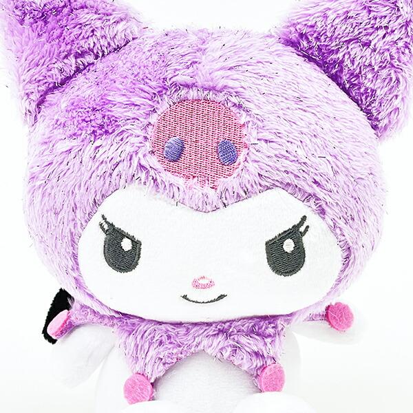 サンリオ クロミ パープル エンジェルシリーズ ぬいぐるみ Sanrio 商品画像2：キャラグッズPERFECT WORLD TOKYO