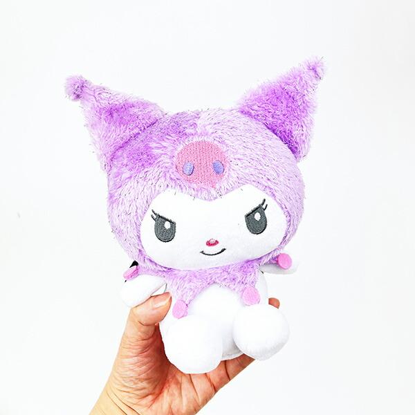 サンリオ クロミ パープル エンジェルシリーズ ぬいぐるみ Sanrio 商品画像4：キャラグッズPERFECT WORLD TOKYO