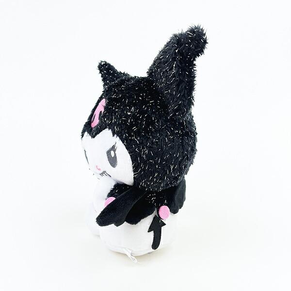 サンリオ クロミ ブラック エンジェルシリーズ ぬいぐるみ Sanrio 商品画像3：キャラグッズPERFECT WORLD TOKYO