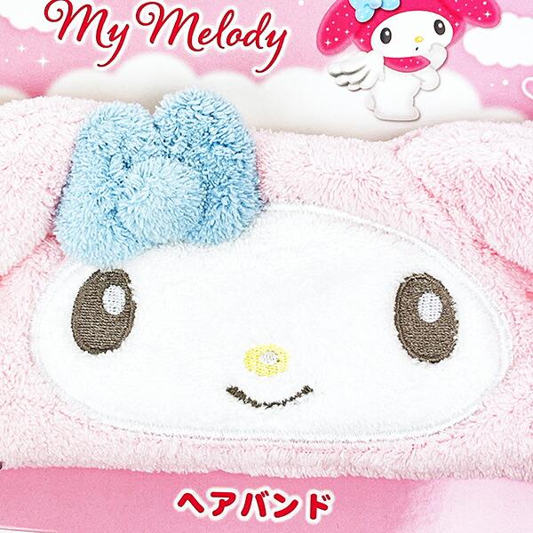 サンリオ マイメロディ ヘアバンド エンジェルシリーズ Sanrio 商品画像2：キャラグッズPERFECT WORLD TOKYO