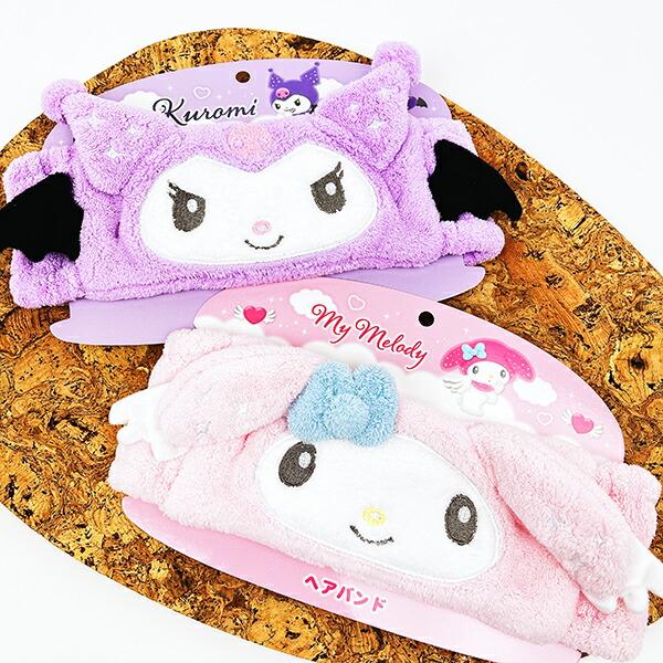 サンリオ クロミ ヘアバンド エンジェルシリーズ Sanrio 商品画像4：キャラグッズPERFECT WORLD TOKYO