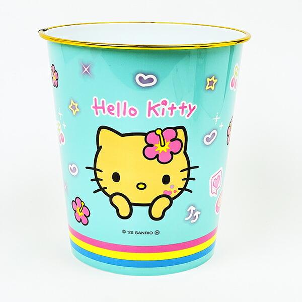 サンリオ ハローキティ ダストボックス ゴミ箱 Sanrio 商品画像3：キャラグッズPERFECT WORLD TOKYO