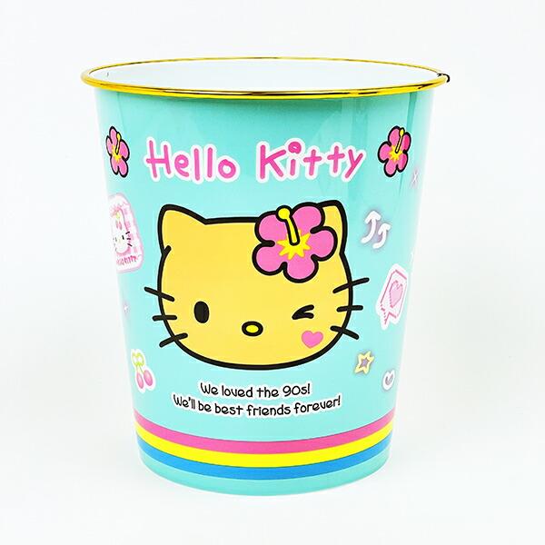 サンリオ ハローキティ ダストボックス ゴミ箱 Sanrio