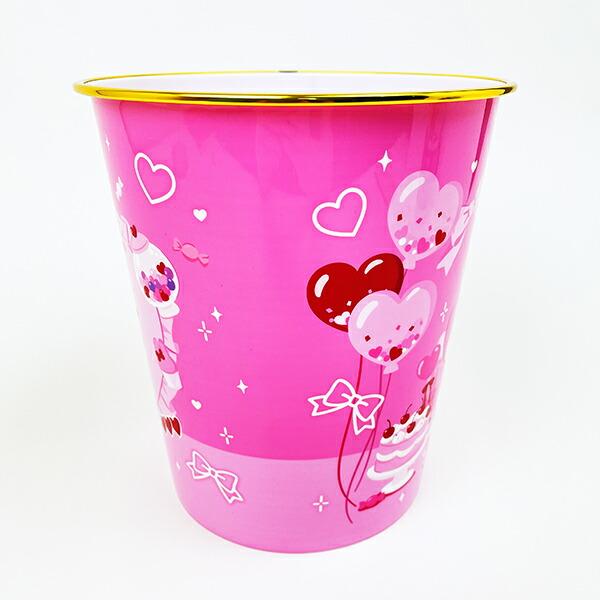 サンリオ マイメロディ ダストボックス ゴミ箱 Sanrio 商品画像4：キャラグッズPERFECT WORLD TOKYO