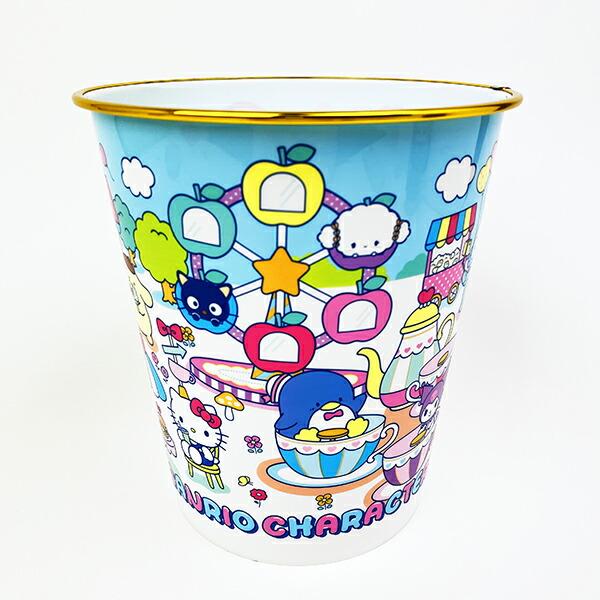 サンリオキャラクターズ ダストボックス ゴミ箱 Sanrio